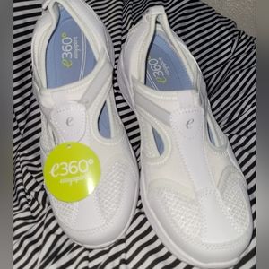 NWOT 360 by Easy Spirit Shoes slip on shoes, size 6